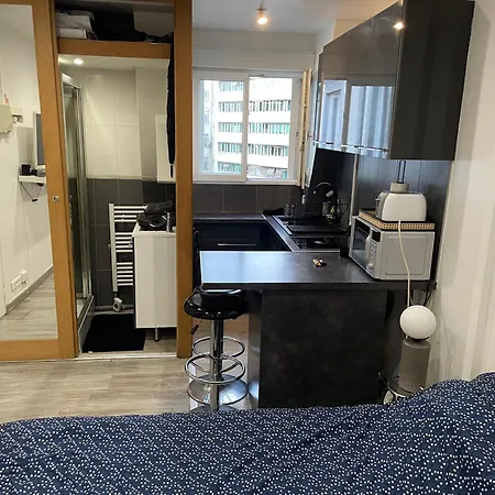 Apartment Champs Elysees *